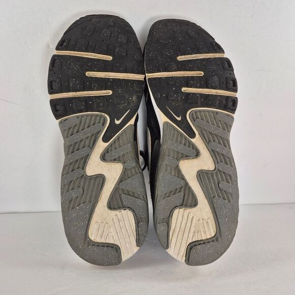 NIKE Air Max Excee Black White Casual Running Sneakers Men's 8 - Picture 11 of 11